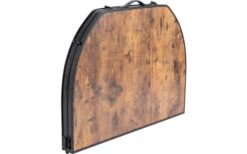 Bo-Camp Industrial Melrose Klapptisch 120 X 80 Cm -Camping Ausrüstung Geschäft 391676 2892607