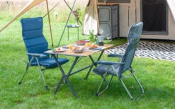 Bo-Camp Urban Outdoor Maryland Bambus Alu Rolltisch -Camping Ausrüstung Geschäft 391943 2886217