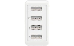Ansmann HC105 USB Ladegerät 1 Port -Camping Ausrüstung Geschäft 404484 3102284