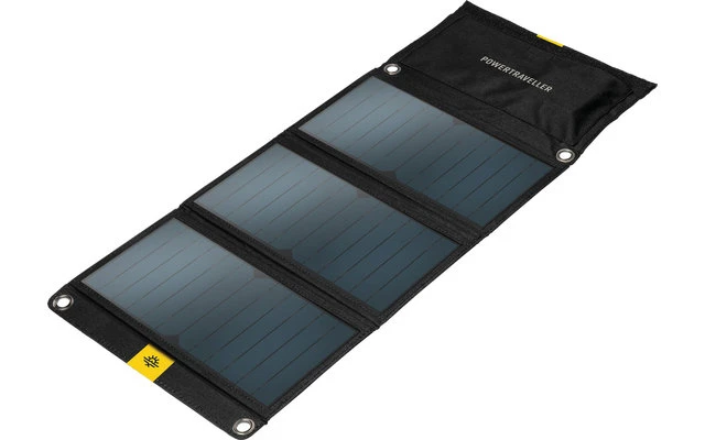 Powertraveller Power Traveller Falcon 21 Solar Ladegerät 20 V / 21 W Inkl. 1 USB- & 1 DC-Ausgang 4 Powertraveller Power Traveller Falcon 21 Solar Ladegerät 20 V / 21 W Inkl. 1 USB- & 1 DC-Ausgang – Bild 2