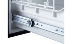 Dometic CoolMatic CRD 50S Kompressorkühlschrank Ausziehbar 12 V / 24 V 38,5 Liter -Camping Ausrüstung Geschäft 410822 3415461