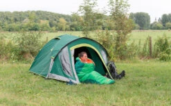 Coleman Kobuk Valley 3 Plus 3-Personen Kuppelzelt -Camping Ausrüstung Geschäft 415167 3022872