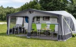 Berger Reisevorzelt Vicenza Air All Season -Camping Ausrüstung Geschäft 424658 3035325