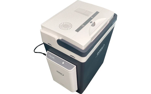 Zorn Z32 Thermoelektrische Kühlbox Inkl. Akku 230 / 12 V 30 Liter 6 Zorn Z32 Thermoelektrische Kühlbox Inkl. Akku 230 / 12 V 30 Liter – Bild 4