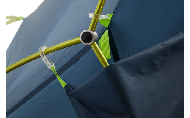 Jack Wolfskin Exolight I 1-Personen Kuppelzelt 5 Jack Wolfskin Exolight I 1-Personen Kuppelzelt – Bild 3