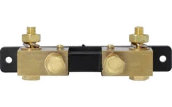 Victron Energy Victron Shunt Strommessshunt 1000 A / 50 MV - 0,5 / 2 X M10 -Camping Ausrüstung Geschäft 436332 3108603