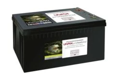 Büttner Elektronik MT Lithium-Power-Batterie Bord-Versorgungsbatterie Li-Ionen 240 AH