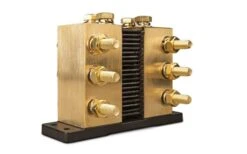 Victron Energy Victron Shunt Strommessshunt 1000 A / 50 MV - 0,5 / 2 X M10 -Camping Ausrüstung Geschäft 442101 3123173