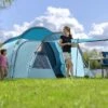 Camptime Uranus 4 Tunnelzelt -Camping Ausrüstung Geschäft 442164 3122487