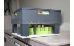 Purvario By Dörr Staubox 34 X 34 X 12 Cm 8 Purvario By Dörr Staubox 34 X 34 X 12 Cm -Camping Ausrüstung Geschäft 443405 3144744