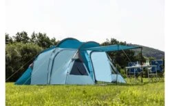 Camptime Uranus 4 Tunnelzelt -Camping Ausrüstung Geschäft 443945 3176825