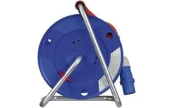 Brennenstuhl Garant CEE IP44 Kabeltrommel Orange 25m 9 Brennenstuhl Garant CEE IP44 Kabeltrommel Orange 25m -Camping Ausrüstung Geschäft 443963 3142361