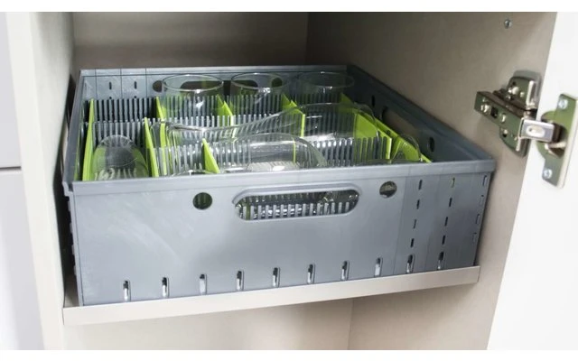 Purvario By Dörr Staubox 34 X 34 X 12 Cm 5 Purvario By Dörr Staubox 34 X 34 X 12 Cm – Bild 3