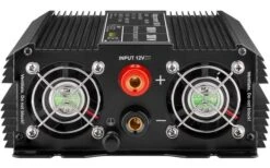 Goobay Spannungswandler 1000 W 10 Goobay Spannungswandler 1000 W -Camping Ausrüstung Geschäft 444440 3308369