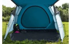 Camptime Uranus 4 Tunnelzelt -Camping Ausrüstung Geschäft 445091 3176831
