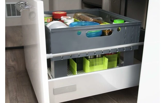 Purvario By Dörr Staubox 34 X 34 X 12 Cm 6 Purvario By Dörr Staubox 34 X 34 X 12 Cm – Bild 4