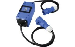 CEE-Leitung Mixo 3-polig Inkl. Stromzähler