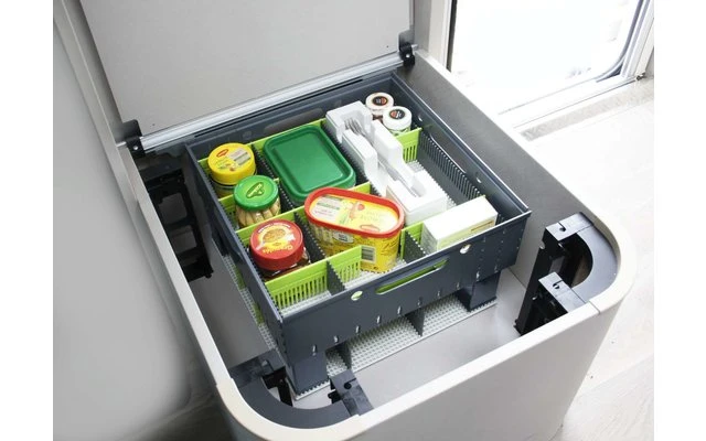 Purvario By Dörr Staubox 34 X 34 X 12 Cm 7 Purvario By Dörr Staubox 34 X 34 X 12 Cm – Bild 5