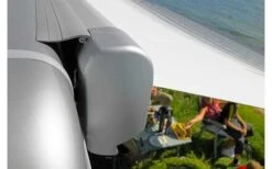 Thule Sealing Rubber Abdichtband 4,0 M -Camping Ausrüstung Geschäft 457869 3350168