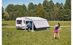 Thule Front Connection Profile Verbindungsprofile Set 6x 1,0m -Camping Ausrüstung Geschäft 460322 3349676