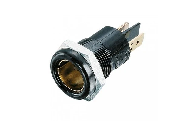 DIN-Einbau-Normsteckdose 3 DIN-Einbau-Normsteckdose