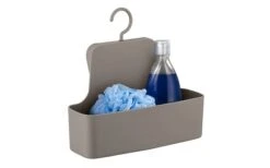 Wenko Duschcaddy Mod. Barcelona Grau -Camping Ausrüstung Geschäft 475449 3484449