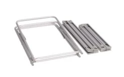 Outwell Crete Küchentisch 46 X 66 X 80 Cm -Camping Ausrüstung Geschäft 481466 3469330