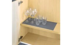 Wenko Anti Rutsch Matte 150 X 50 Cm Transparent Mit Noppen -Camping Ausrüstung Geschäft 486777 3482464