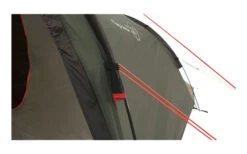 Easy Camp Magnetar 400 Rustic Green -Camping Ausrüstung Geschäft 489378 3580451