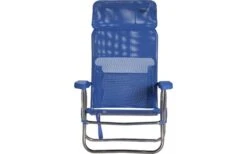 Crespo AL-205 Beach Chair Strandstuhl Compact Grau -Camping Ausrüstung Geschäft 494666 3418887 3