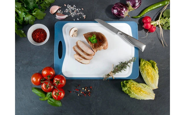 Wenko Schneidebrett Kombi 28 X 28 X 1,5 Cm 8 Wenko Schneidebrett Kombi 28 X 28 X 1,5 Cm – Bild 6