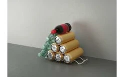 Metaltex Ola-10 Flaschenablage -Camping Ausrüstung Geschäft 497246 3345672