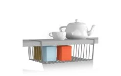 Metaltex Kanguro Schrankkorb Klein 30 X 26 X 14 Cm -Camping Ausrüstung Geschäft 497249 3346418