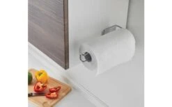 Metaltex Multi Roll Papierrollenhalter Silber -Camping Ausrüstung Geschäft 497492 3375209