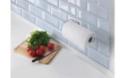 Metaltex Multi Roll Papierrollenhalter Silber -Camping Ausrüstung Geschäft 497537 3375215