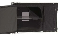 Outwell Richmond Küchentisch Schwarz -Camping Ausrüstung Geschäft 502265 3313941