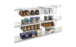 Metaltex Kanguro Schrankkorb Klein 30 X 26 X 14 Cm -Camping Ausrüstung Geschäft 503129 3346424