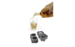 Metaltex Flexible Eiswürfelform 2 Eiskugeln 13 Metaltex Flexible Eiswürfelform 2 Eiskugeln -Camping Ausrüstung Geschäft 504755 3341009