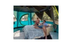 Coleman Octagon 8 BlackOut Kuppelzelt -Camping Ausrüstung Geschäft 505220 3315066