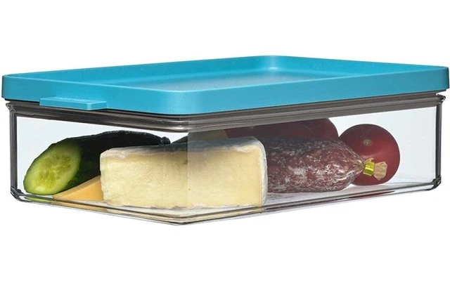 Mepal Omnia Kühlschrankdose Frühstück 1200 Ml Nordic Green 2 Mepal Omnia Kühlschrankdose Frühstück 1200 Ml Nordic Green