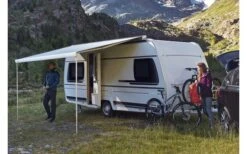 Thule Omnistor 6300 Eloxiert 325cm Dachmarkise Mystic Grau -Camping Ausrüstung Geschäft 511916 3342972