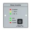 Votronic Zusatz-Fernbedienung Für Sinus-Inverter 2 Votronic Zusatz-Fernbedienung Für Sinus-Inverter -Camping Ausrüstung Geschäft 513152 3403208