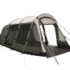 Outwell Yosemite Lake 4TC Dreiraum Tunnelzelt Dark Leaf -Camping Ausrüstung Geschäft 515186 3597998