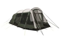 Outwell Yosemite Lake 4TC Dreiraum Tunnelzelt Dark Leaf -Camping Ausrüstung Geschäft 516704 3598010