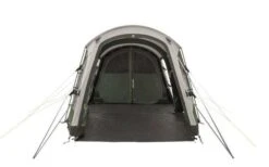 Outwell Yosemite Lake 4TC Dreiraum Tunnelzelt Dark Leaf -Camping Ausrüstung Geschäft 517556 3598022