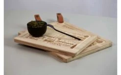 Wenko Steakbrett 33 X 23 Cm Bambus -Camping Ausrüstung Geschäft 517997 3540143