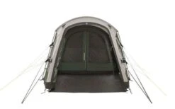 Outwell Yosemite Lake 4TC Dreiraum Tunnelzelt Dark Leaf -Camping Ausrüstung Geschäft 518063 3598034