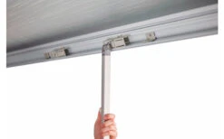 Thule Omnistor 5200 Weiß Dachmarkise Mit Motor 3m Mystic-grau -Camping Ausrüstung Geschäft 522447 3906986