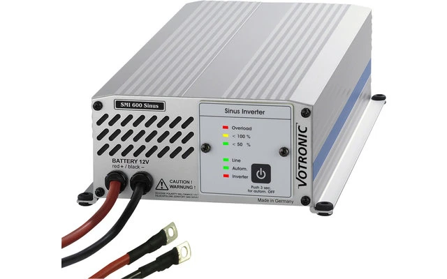 Votronic MobilPOWER SMI 600 Sinus Wechselrichter 3 Votronic MobilPOWER SMI 600 Sinus Wechselrichter