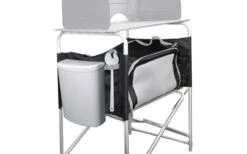 Brunner Snack Basic Küchenbox -Camping Ausrüstung Geschäft 535792 3681386